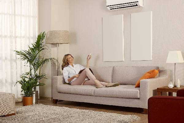 Ductless Heating and Cooling Installation Services