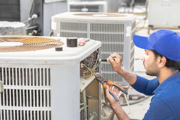 HVAC Maintenance and Repair Services