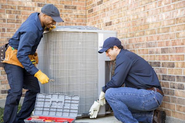 Professional HVAC Contractor